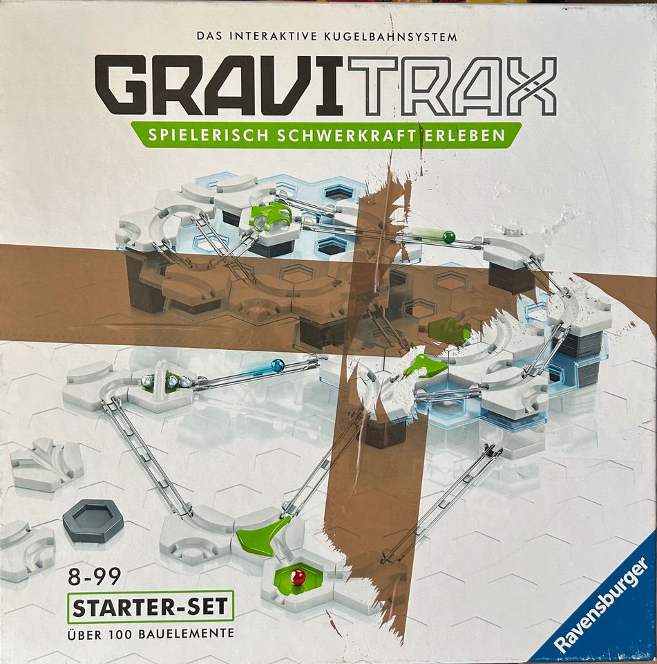 GRAVITRAX Starter Set in Winterlingen