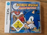 Nintendo DS Spiel, Sonic Rush Adventure, Top!! Nordrhein-Westfalen - Beverungen Vorschau