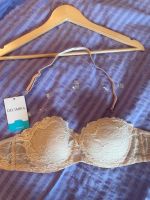 DELMIRA BH 75B NEU Bandeau Spitze Creme Nordrhein-Westfalen - Radevormwald Vorschau