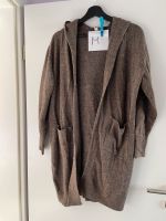 Long Cardigan mit Kapuze   Größe M Niedersachsen - Geestland Vorschau