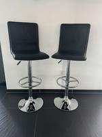 2er Set Barhocker schwarz Hessen - Stockstadt Vorschau