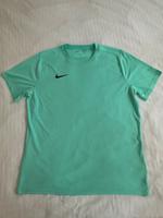 Nike Funktionsshirt DRI-FIT Herren XXL türkis Bayern - Eggenfelden Vorschau