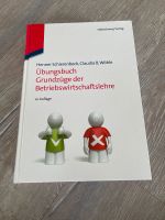 Übungsbuch Grundzüge der Betriebswirtschaftslehre Brandenburg - Mittenwalde Vorschau