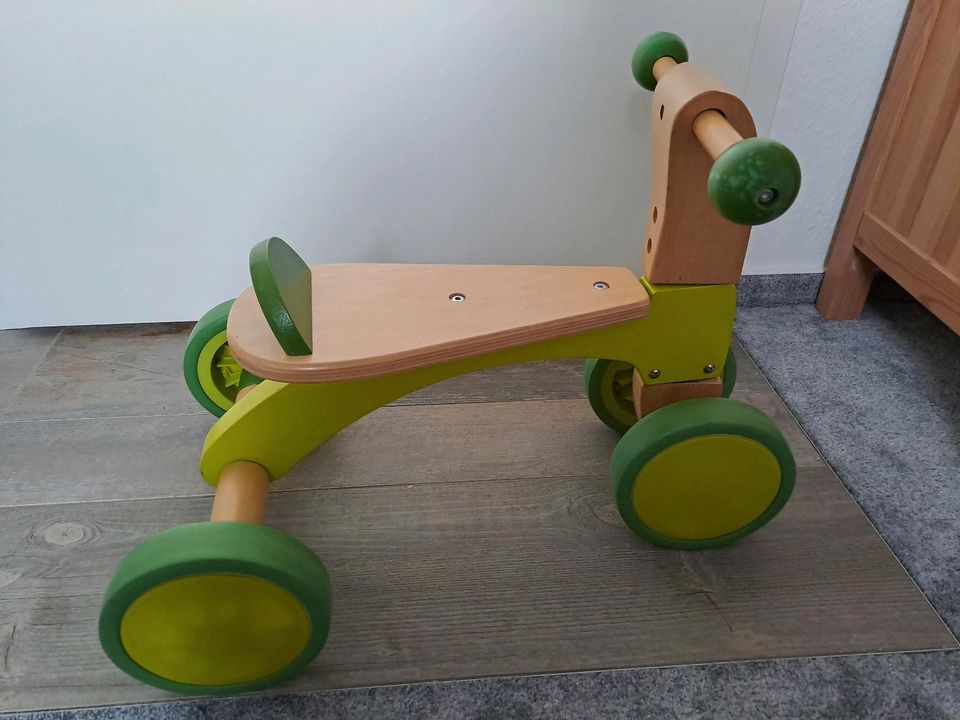 Hape Rutschrad in Tüttendorf