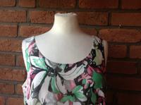 FABIANI*VOLLEFFEKT*Kleid*Gr38/40*Abs.NEU*ETIKETT*NP–125€ Nordrhein-Westfalen - Brühl Vorschau