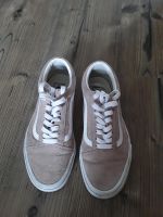 Vans Schuhe beige Sachsen - Weißwasser Vorschau