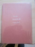 Lyrische Handschrift unserer Zeit, 50 Gedichthandschriften 1958 Bayern - Kulmbach Vorschau
