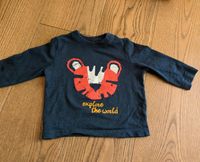 Sweatshirt Tiger topomini Gr 74 Nordrhein-Westfalen - Hilden Vorschau