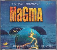 Hörbuch: Magma Münster (Westfalen) - Roxel Vorschau