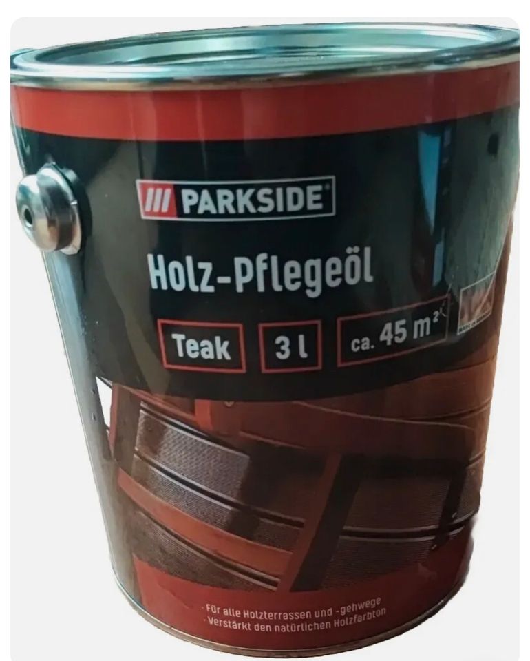 Holzöl Teak in Essen