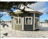 Lofthaus Ferienhaus Tiny-Haus auf zwei Ebenen 25qm Nordrhein-Westfalen - Rietberg Vorschau