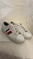 Tommy Hilfiger Sneaker weiß Gr.38 Thüringen - Jena Vorschau