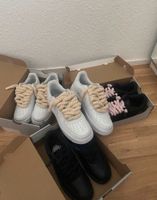 Nike Air Force Rope Laces letzte Paare!! Baden-Württemberg - Lörrach Vorschau