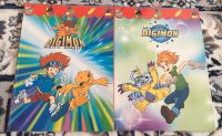 2 Digimon Malbücher zu verkaufen inklusive Versand Hessen - Wiesbaden Vorschau