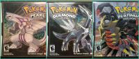 [SUCHE] Nintendo Ds Pokemon Diamant, Perle, Platinum USA Edition Nordrhein-Westfalen - Bad Salzuflen Vorschau