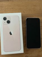 Apple iPhone 13 mini rosé/rosa 128 GB Niedersachsen - Lingen (Ems) Vorschau