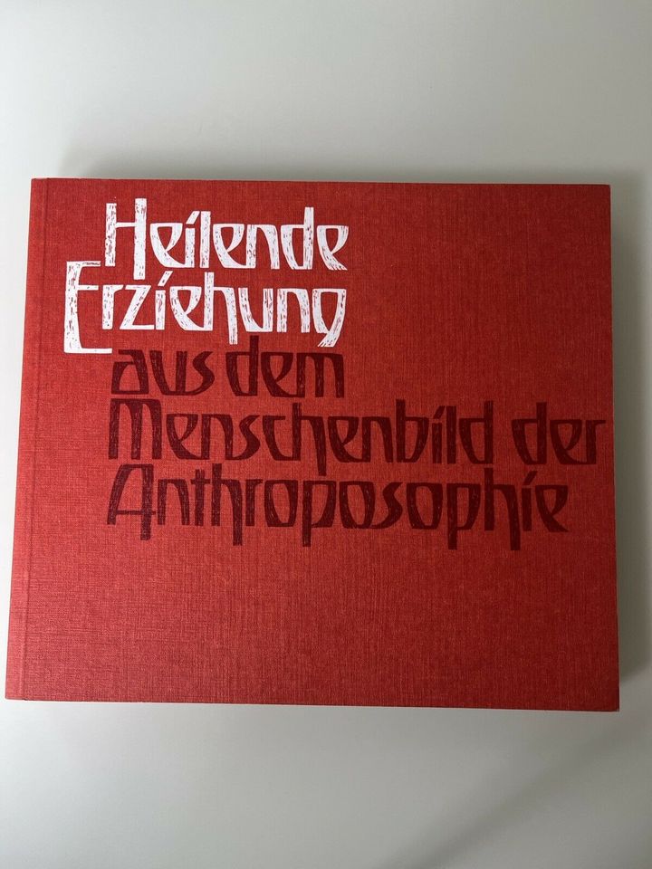 Heilende Erziehung aus dem Menschenbild der Anthroposophie in Höchstadt