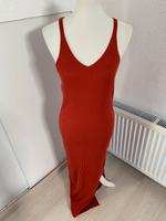 Page one Takko Kleid strickkleid lang Kupfer 40 L neu Baden-Württemberg - Spaichingen Vorschau