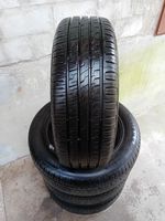 Sommerreifen Kompletträder auf Stahlfelge 205/55 R 16V Nordfriesland - Husum Vorschau