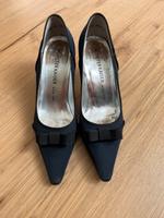 Peter Kaiser Pumps 37 4,5 blau schwarz Nordrhein-Westfalen - Bergheim Vorschau