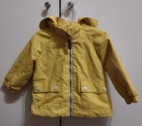 Gelbe Übergangsjacke H&M 74 Baden-Württemberg - Gottmadingen Vorschau