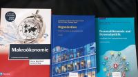 BWL VWL ÖKONOMIE Studienbücher wenig genutzt Nordrhein-Westfalen - Borken Vorschau