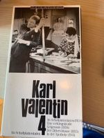 VHS-Video von Karl Valentin: Im Schallplattenladen, im Schuber München - Schwabing-West Vorschau