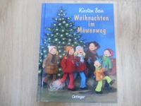 Kinderbuch : Weihnachten im Möwenweg von Kirsten Boie Nordfriesland - Wittbek Vorschau