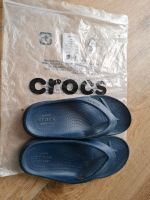 Crocs Größe 34/35 Juniors navy Baden-Württemberg - Korntal-Münchingen Vorschau