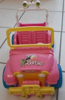 Barbie Jeep Geländewagen Cabrio Pink Blau - Barbieauto 1987 Nordrhein-Westfalen - Selm Vorschau