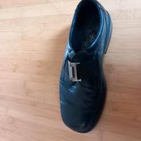 HERRENLEDERSCHUH GR. 40 / NEU / SCHWARZ RIEKER Hamburg-Mitte - Hamburg Neustadt Vorschau