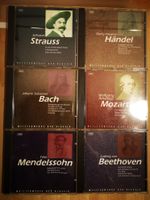 Klassik CD, Strauss, Händel, Bach, Mozart, Mendelssohn... Eimsbüttel - Hamburg Lokstedt Vorschau