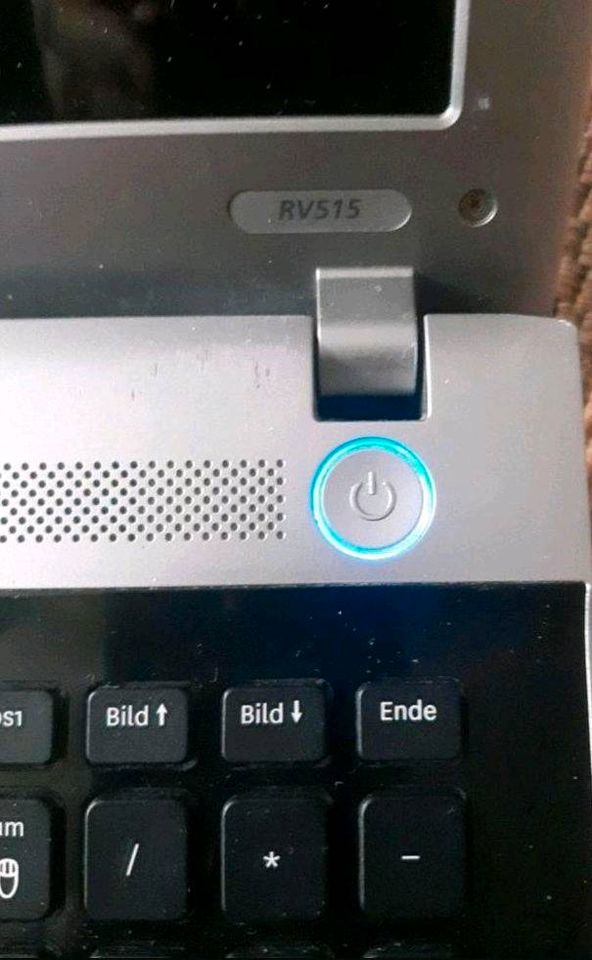Samsung Notebook RV515 DVD Lüfter Gehäuse Mainboard CPU Ersatztei in Karlsruhe