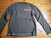 Napapijri Long Sleeve Shirt Gr. S neuwertig Hessen - Zwingenberg Vorschau