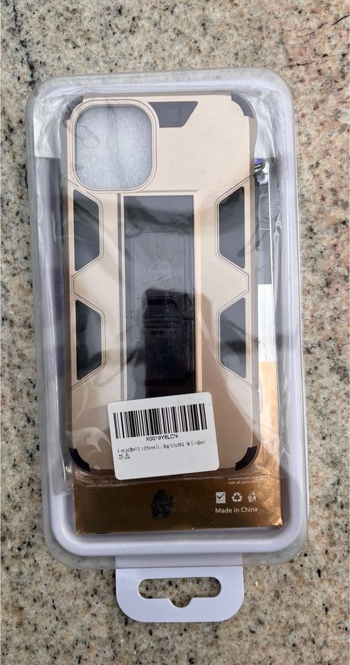 iPhone 11 Pro Hülle mit Schutzfolie *neu* in Köln