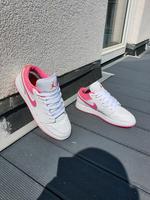 Nike Jordan 1 Low Pinksicle Orange (GS) 40 Nordrhein-Westfalen - Geilenkirchen Vorschau