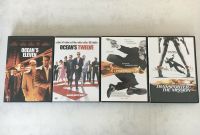 4 Filme DVD Sammlung Transporter I und II Ocean's 11 and 12 Nordrhein-Westfalen - Weilerswist Vorschau