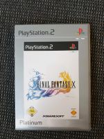 Playstation 2 spiel Final Fantasy X Bayern - Karlstadt Vorschau