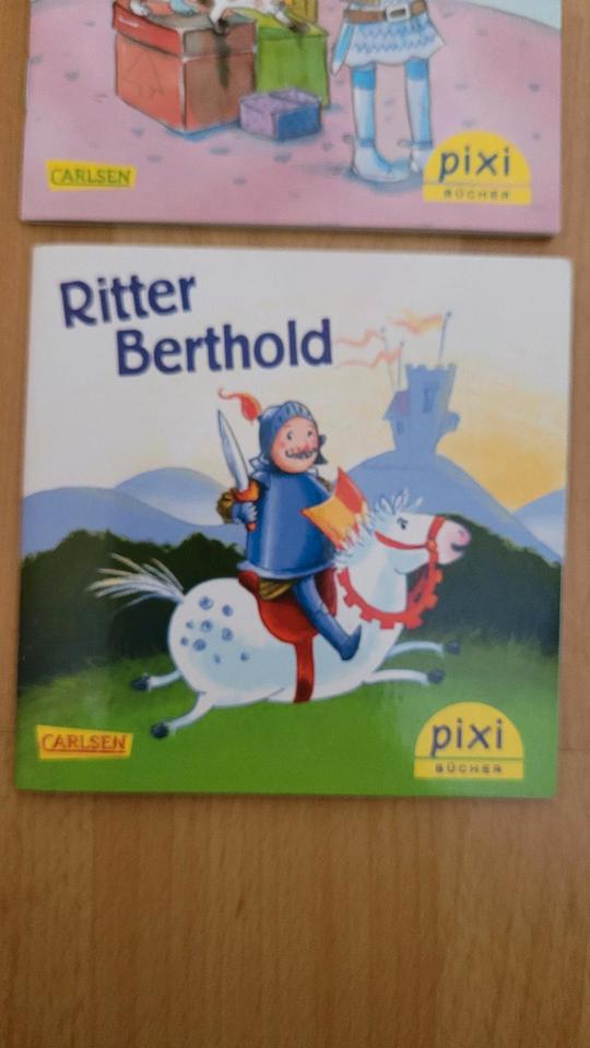 4 Kinderbücher  Pixi 1€ in Berlin