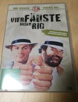 DVD  - Vier Fäuste gegen Rio - Bud Spencer / Terence Hill * TOP Aubing-Lochhausen-Langwied - Aubing Vorschau