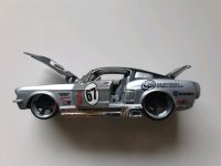 Ford Mustang GT 1967 Maisto Modellauto Nordrhein-Westfalen - Bornheim Vorschau