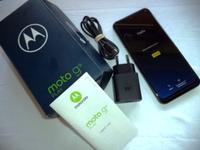 Smartphone Motorola Moto G9 Play Dual Sim Schleswig-Holstein - Wrist Vorschau