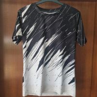 ❤️ T-Shirt  schwarz/weiß gr M❤️ Berlin - Reinickendorf Vorschau