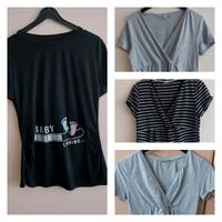 Umstandsmode  T-shirt Bayern - Sparneck Vorschau