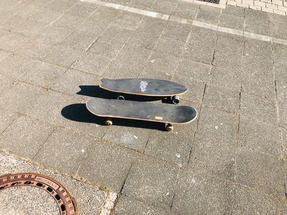 Skateboards in Hildesheim