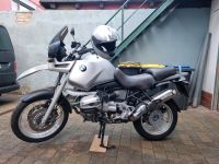 BMW R1100 GS Harztor - Niedersachswerfen Vorschau