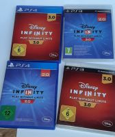 Zubehör für das Spiel Disney Infinity (PS3/XBOX,Wii) Nordrhein-Westfalen - Sprockhövel Vorschau