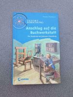 Tatort Forschung, Anschlag auf die Buchwerkstatt, Buch Rheinland-Pfalz - Annweiler am Trifels Vorschau