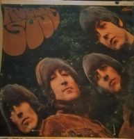 The Beatles - Rubber Soul - ORIGINAL MONO US FIRST PRESS - T2442 Nordrhein-Westfalen - Rösrath Vorschau