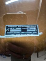 Original Polybauer Verkleidung für Zündapp KS 80 Kr. Altötting - Unterneukirchen Vorschau